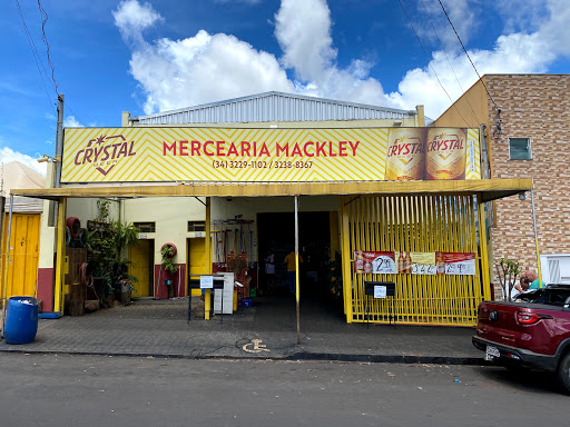Logo da empresa - Mercearia e Distribuidora Mackley