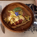 Photo n°4 de l'avis de Bruna.o fait le 05/01/2024 à 15:52 sur le  Osteria La loggia della strega à Triora