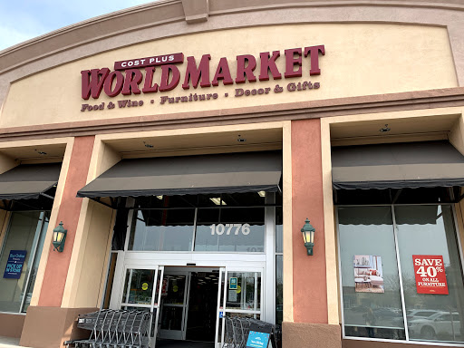 Furniture Store «Cost Plus World Market», reviews and photos, 10776 Trinity Pkwy, Stockton, CA 95219, USA