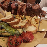 Photo n°1 de l'avis de Marco.s fait le 03/05/2018 à 07:33 sur le  Osteria del Boccaccio à San Vitale