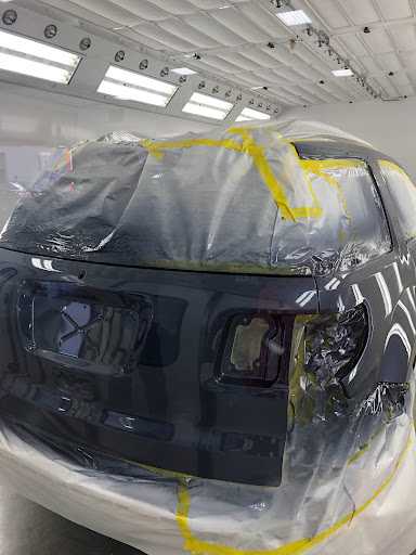 Auto Body Shop «Pro Masters Auto Collision Center», reviews and photos, 21 Greenhorn Dr, Pueblo, CO 81004, USA