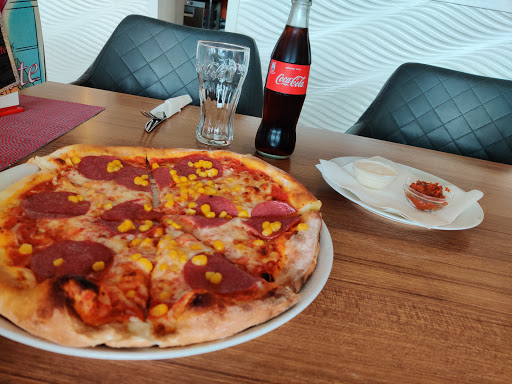 Pizzeria Via Sapore en Wilhelmsburg