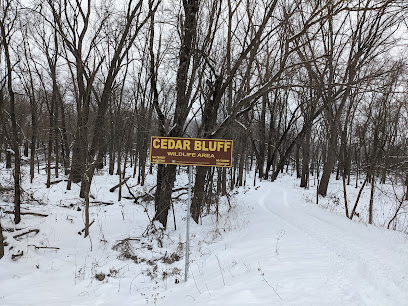 Cedar Bluff Wildlife Area