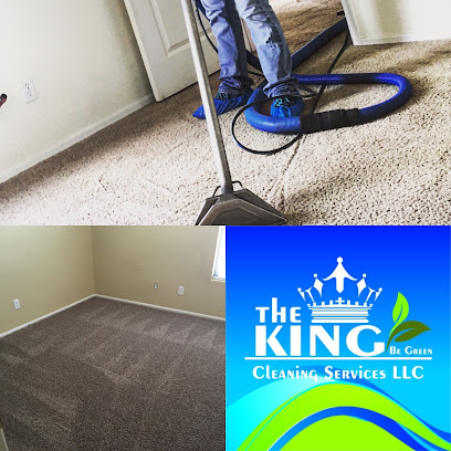 The King Carpet Cleaning
