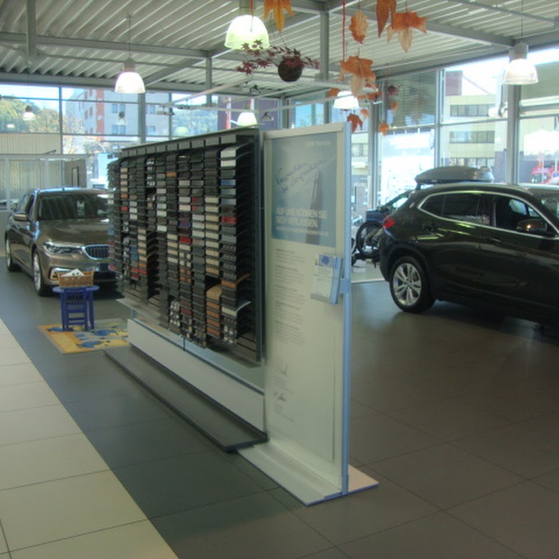 BMW Autohaus Rhein Kulmbach