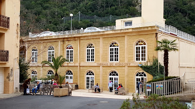 Chaine Thermale du Soleil à Amélie-les-Bains-Palalda