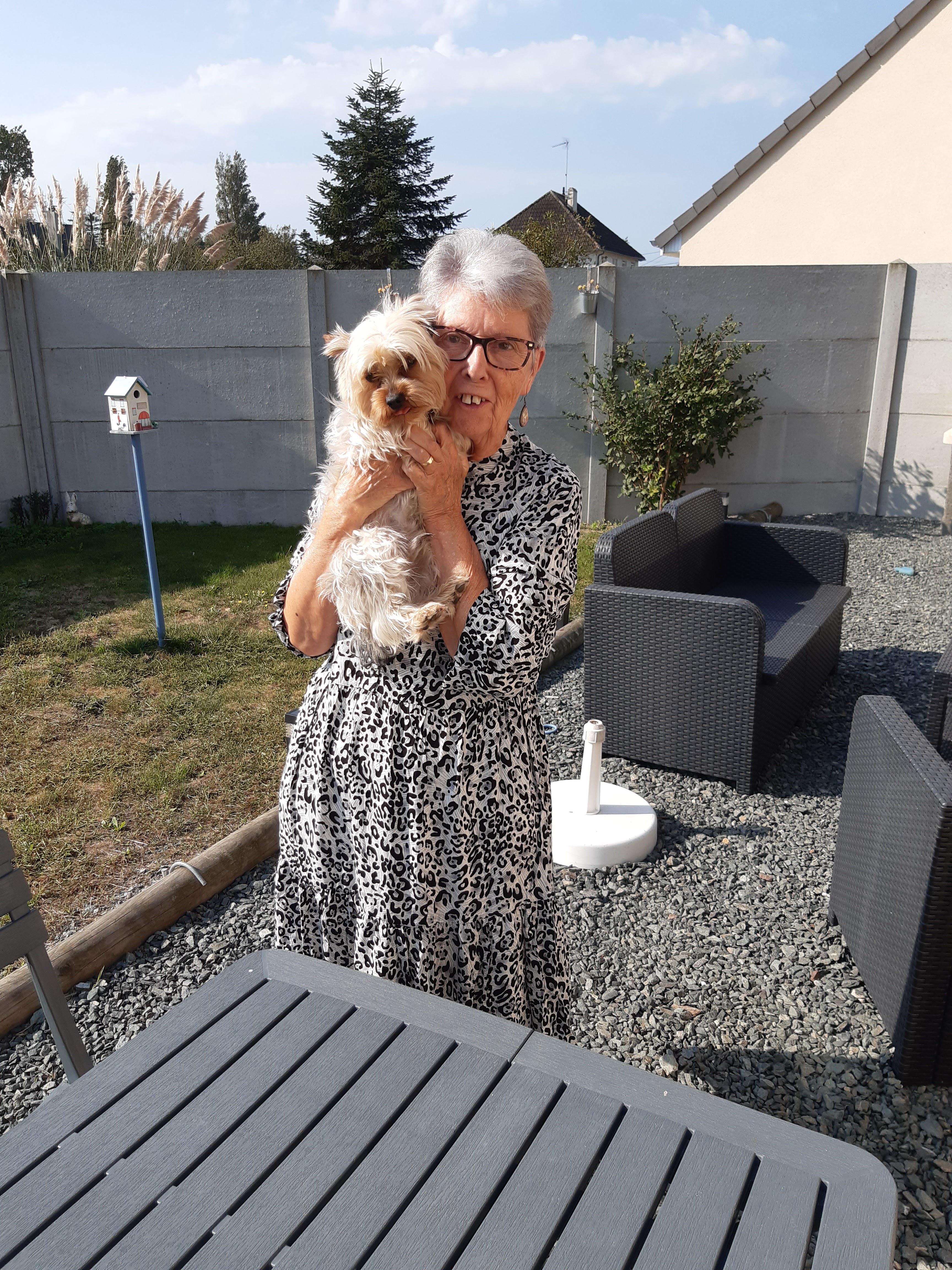 Photo n° 1 de l'avis de Francine.a fait le 01/10/2020 à 11:19