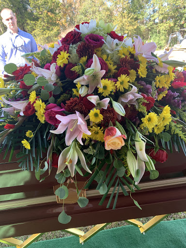 Florist «J SCOTTS AFLORIST», reviews and photos, 130 Strickland Dr, Orange, TX 77630, USA