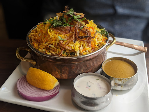 The Grand Indian Cuisine