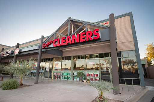 Dry Cleaner «Super Cleaners», reviews and photos, 1969 W Ray Rd # 5, Chandler, AZ 85224, USA