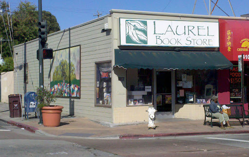 Laurel Book Store, 1423 Broadway, Oakland, CA 94612, USA, 