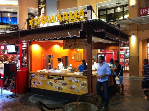 Shawarma Express Patong