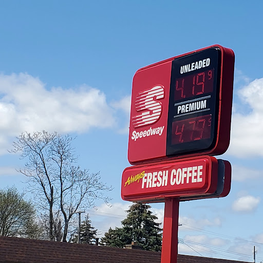 Convenience Store «Speedway», reviews and photos, 20180 W Outer Dr, Dearborn, MI 48124, USA