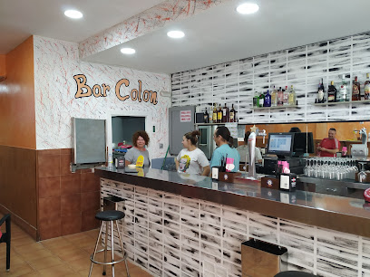 BAR COLóN