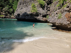 Foto von Wang Long Bay Beach befindet sich in natürlicher umgebung