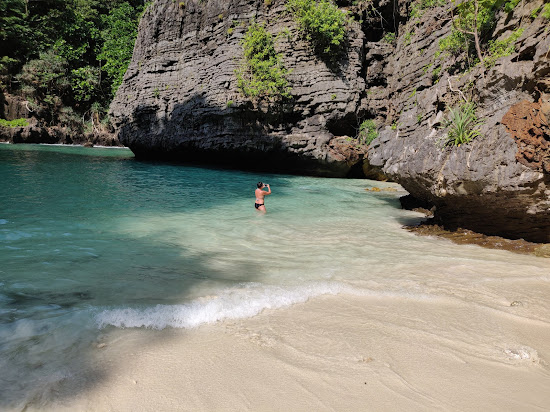 Wang Long Bay Beach