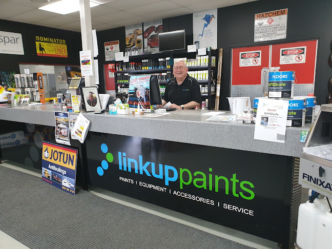 Linkup Paint Supplies - Hamilton
