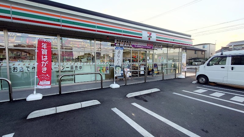 セブン-イレブン 高松今里町店