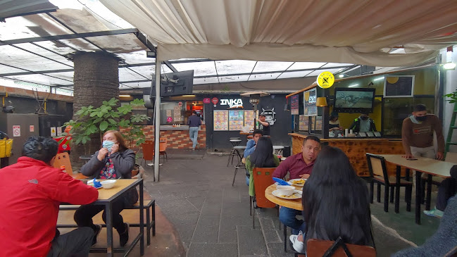 Comentarios y opiniones de Inka Burger Ecuador