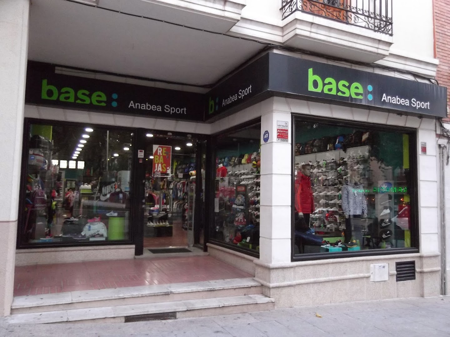 base: Anabea Sport
