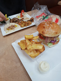 Plats et boissons du Restaurant de hamburgers TASTY BURGER à Lyon - n°19