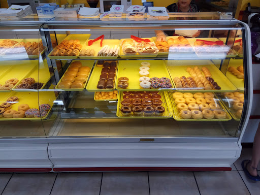 Donut Shop «Donut Plaza», reviews and photos, 1745 N Country Club Rd, Garland, TX 75040, USA