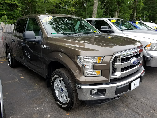 Used Car Dealer «Huggard and Ewing», reviews and photos, 1305 Washington St, Stoughton, MA 02072, USA
