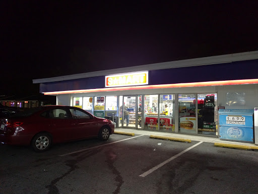 Gas station Maryland