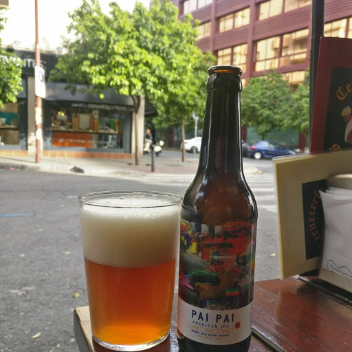 Cervecería Mr Beer.