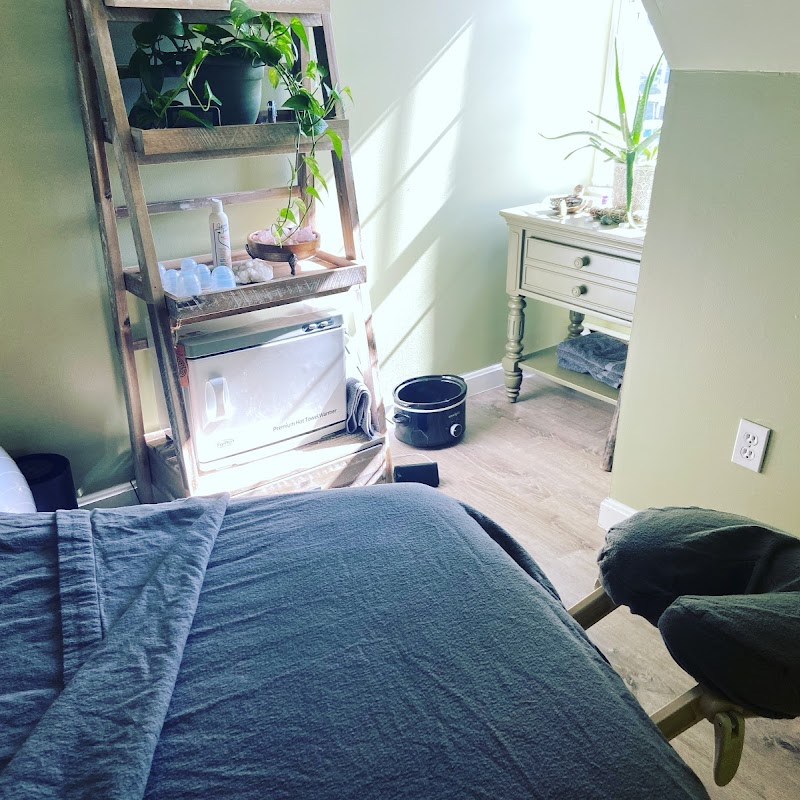 Deeply Rooted Massage & Wellness