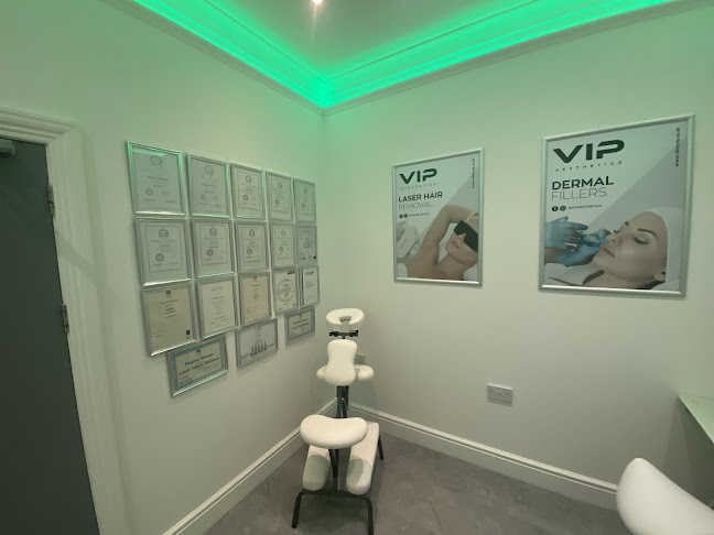 VIP Aesthetics & Lasering - Beauty salon