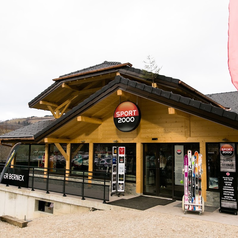 Sport 2000 - Location ski Bernex - Ski rental