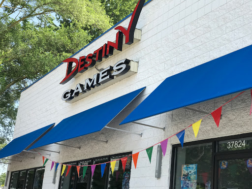 Destiny Games, 37828 Ford Rd, Westland, MI 48185, USA, 