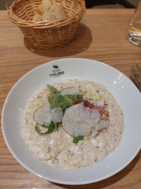 Risotto du Restaurant Artisan de la Truffe à Paris - n°10