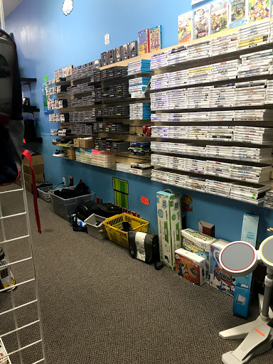 Video Game Store «Punch-Out Gaming», reviews and photos, 828 Lake St S, Forest Lake, MN 55025, USA