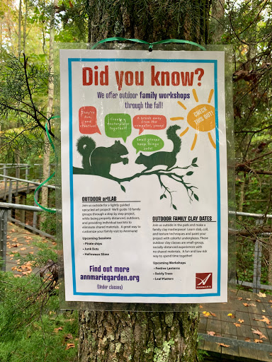 Art Center «Annmarie Sculpture Garden and Arts Center», reviews and photos, 13480 Dowell Rd, Dowell, MD 20629, USA