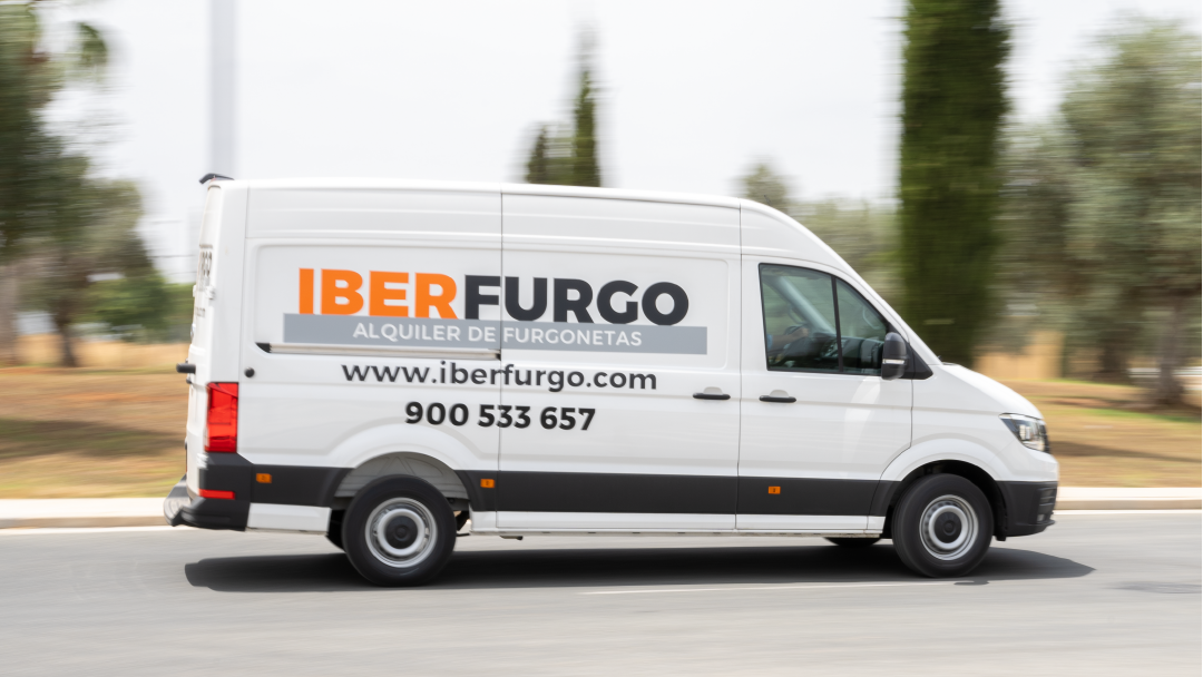 Iberfurgo - Alquiler de furgonetas Griñón