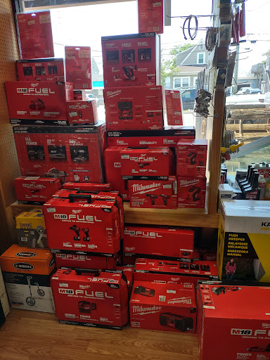 Hardware Store «Hardware Store», reviews and photos, 105 W Aster Rd, Wildwood, NJ 08260, USA