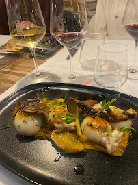 Plats et boissons du Restaurant italien Osteria Enoteca à Besançon - n°4