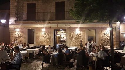 Restaurante Il Giardino - Plaça Major, 11, 07460 Pollença, Illes Balears, Spain
