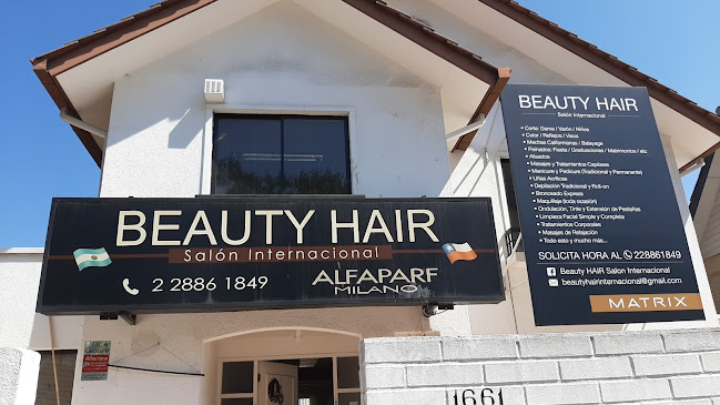Beauty Hair Salón Internacional - Maipú