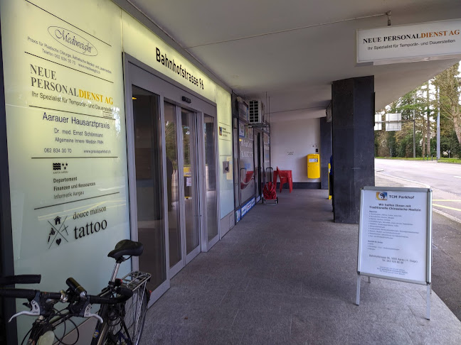 Rezensionen über Praxis Parkhof in Aarau - Arzt