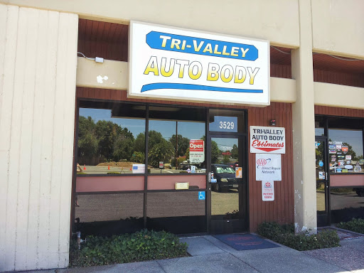 Auto Body Shop «Tri-Valley Auto Body», reviews and photos, 3529 First St, Livermore, CA 94551, USA