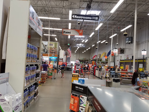Home Improvement Store «The Home Depot», reviews and photos, 250 Abbie Dr, Lenoir City, TN 37772, USA