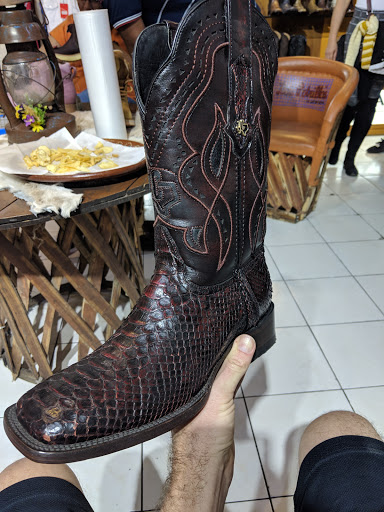 Boots Los Potrillos