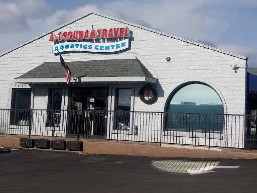 Dive Shop «A-1 Scuba & Travel Aquatic Center», reviews and photos, 1603 W Belleview Ave, Littleton, CO 80120, USA