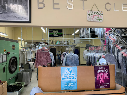 Dry Cleaner «Best Cleaners», reviews and photos, 5610 E Lake Sammamish Pkwy SE, Issaquah, WA 98029, USA