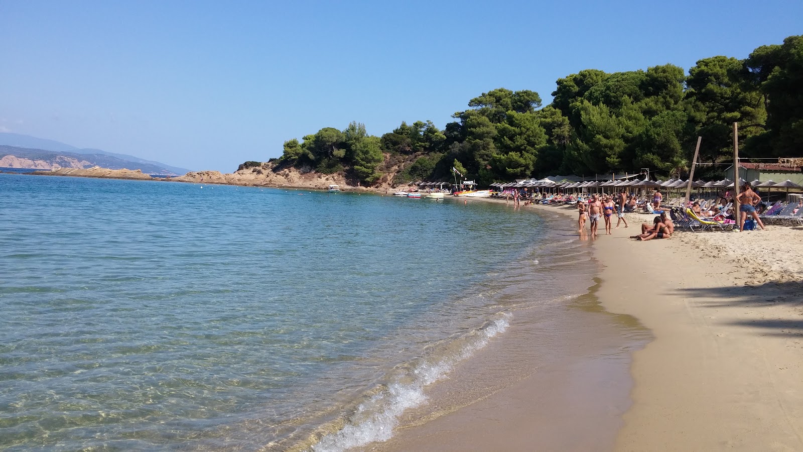 Banana beach photo #8