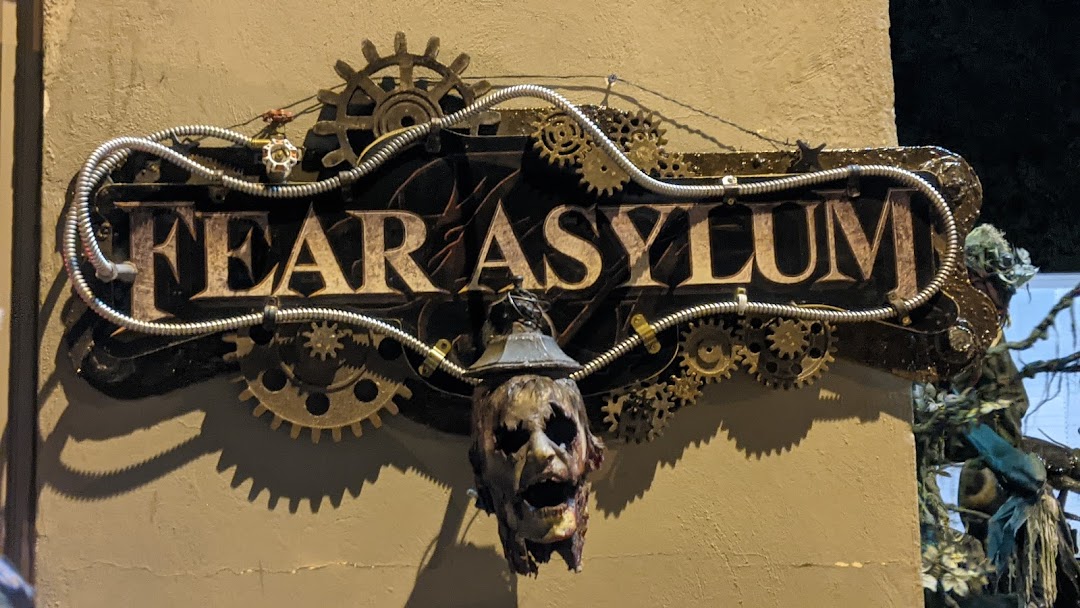 Fear Asylum Haunted House