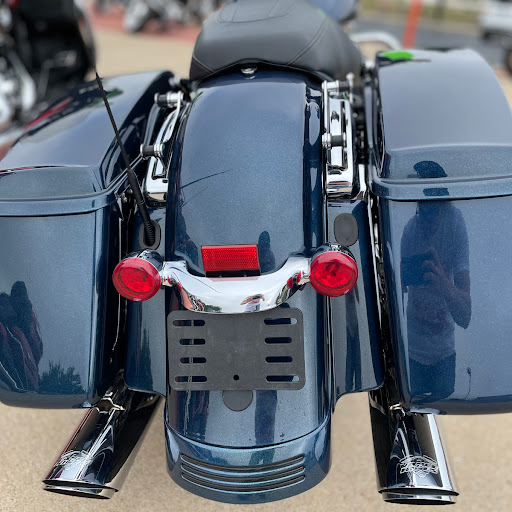 Harley-Davidson Dealer «Indianapolis Southside Harley-Davidson», reviews and photos, 4930 Southport Crossing Pl, Indianapolis, IN 46237, USA